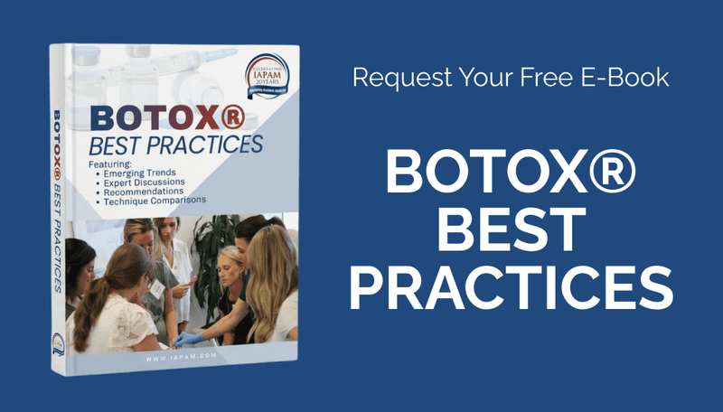 The 4 Areas BOTOX® Cosmetic Is FDA-Approved to Treat | IAPAM
