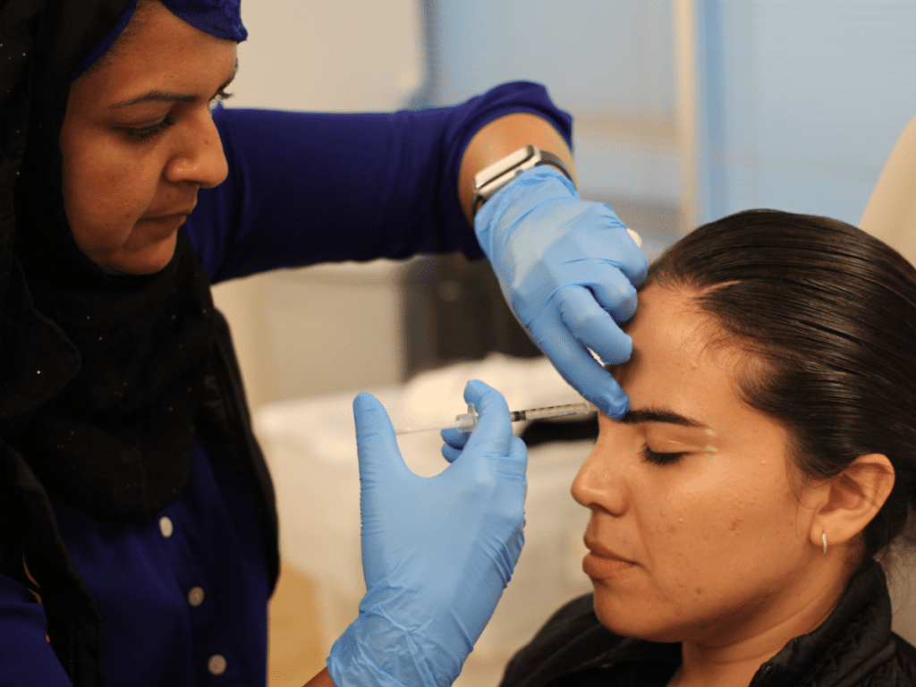 can a nurse practitioner prescribe glp-1 Does a Nurse Practitioner Require Training to Inject Botox®?