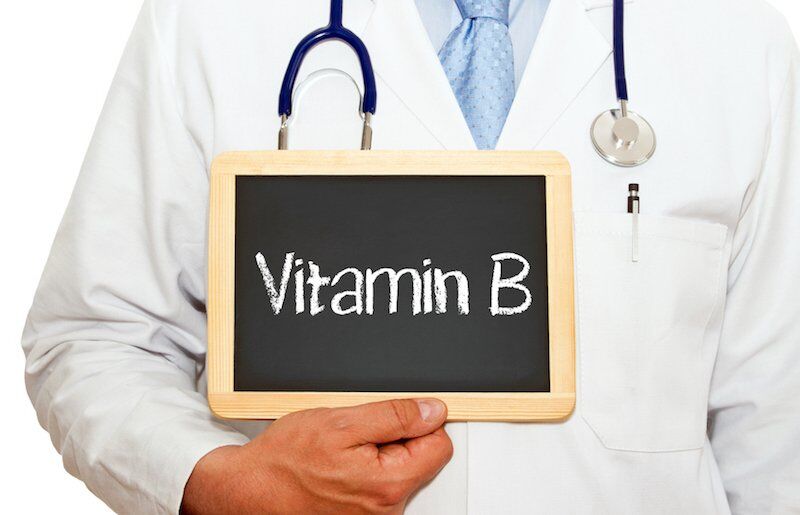 Vitamins B6 and B12 for Weight Loss IAPAM