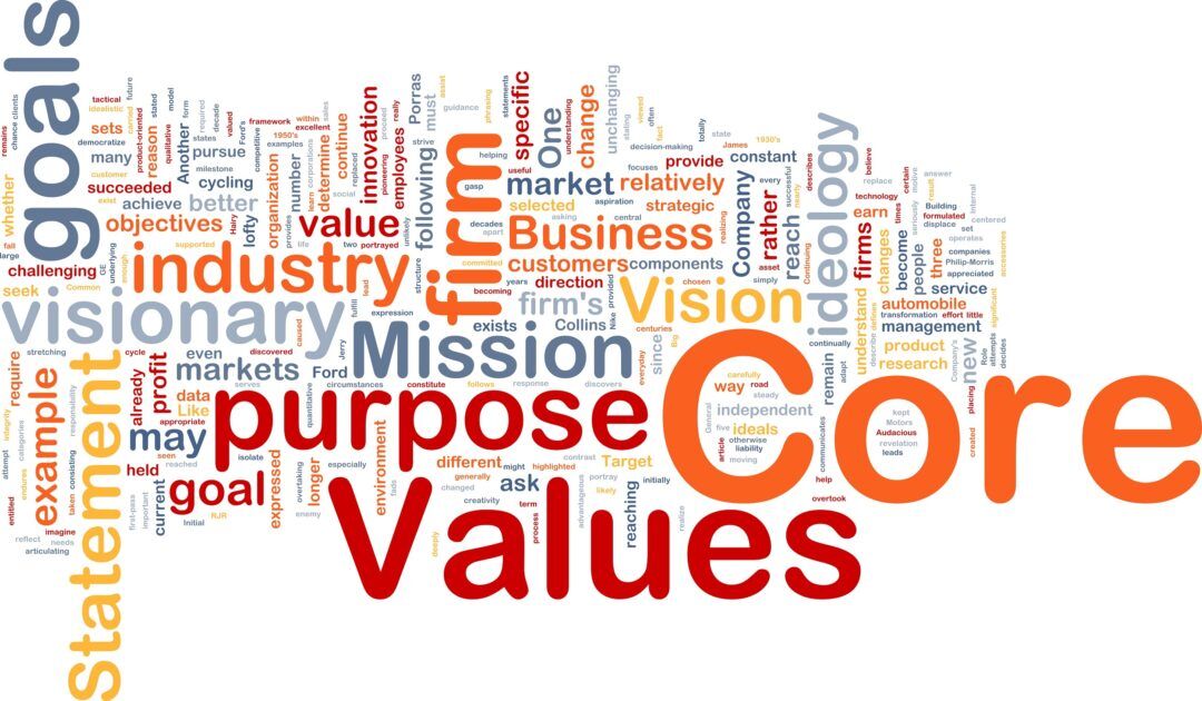 Are Core Values Important for your Practice? | IAPAM