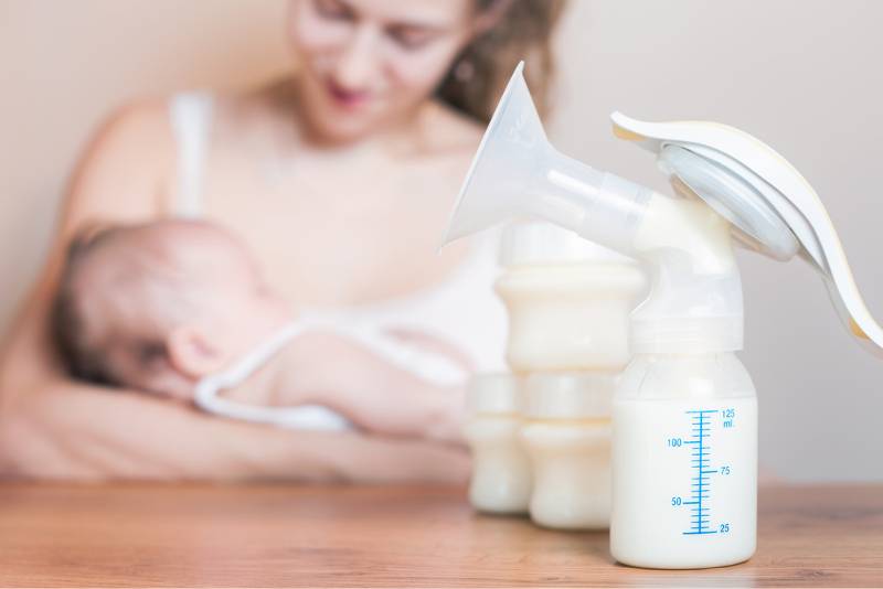 Botox breastfeeding deals